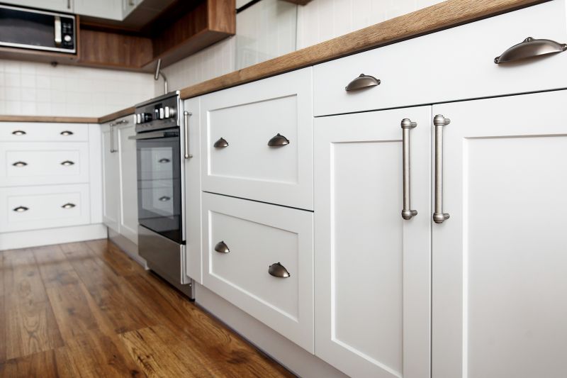 Classic Wooden Cabinets