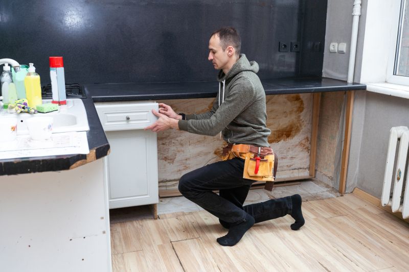 Cupboard Door Replacement