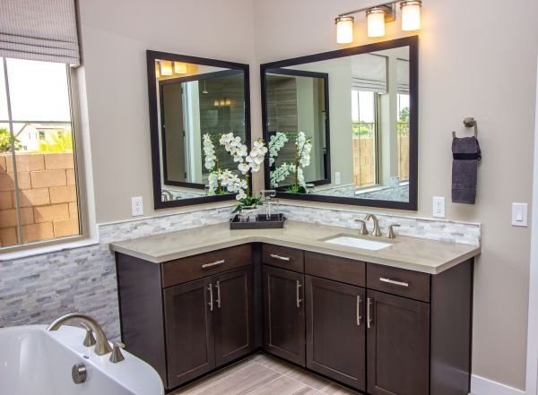 Vanity Installation in Copperas Cove