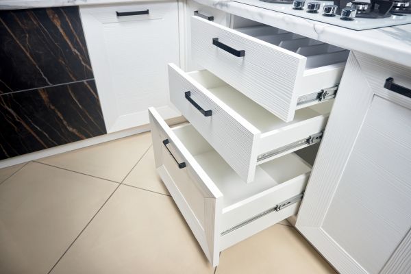 Kitchen Drawer Replacement in Copperas Cove