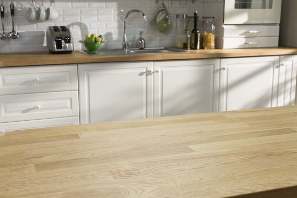 Kitchen Island Installation in Copperas Cove