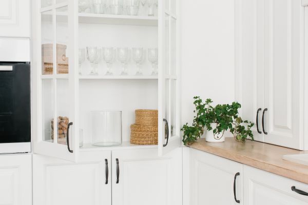 Glass Cabinet Replacement in Copperas Cove