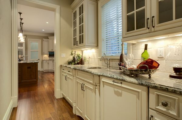 Butlers Pantry Installation in Copperas Cove