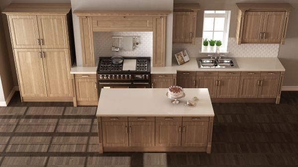 Pine Cabinets Installation in Copperas Cove