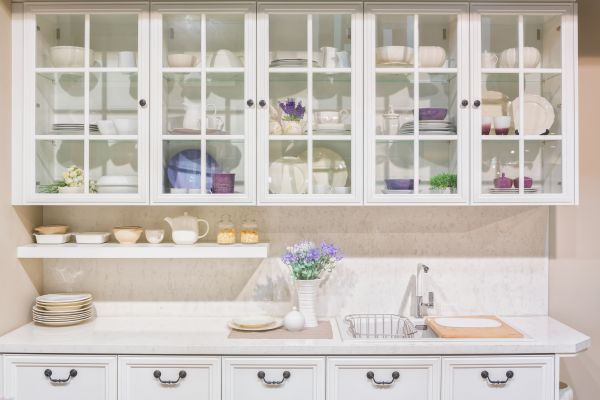 Glass Cabinets Installation in Copperas Cove