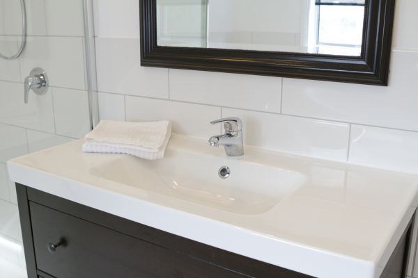 Bathroom Vanity Replacement in Copperas Cove