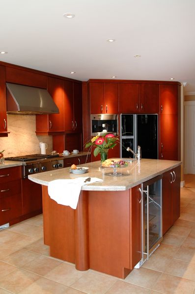 Cherry Cabinet Repair in Copperas Cove