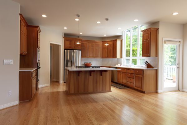 Oak Kitchen Cabinet Repair in Copperas Cove