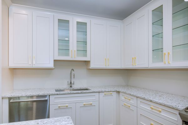 Wood Cabinet Installation in Copperas Cove