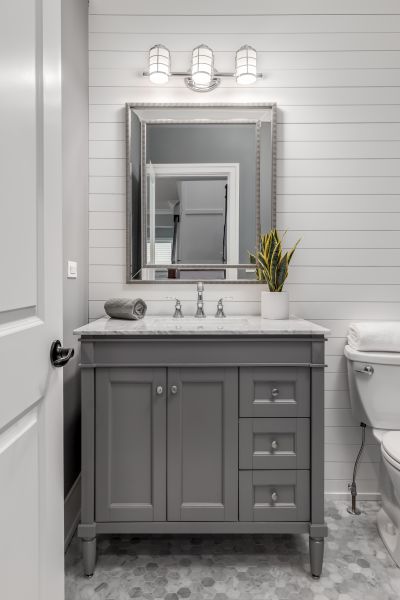 Bathroom Cabinet Installation in Copperas Cove