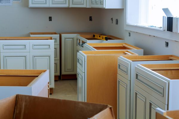 Kitchen Drawer Installation in Copperas Cove