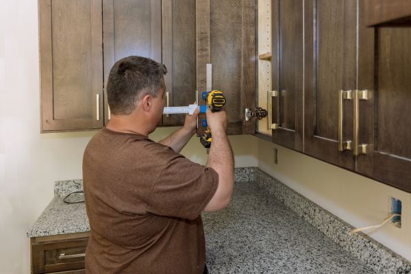 Furniture Handle Installation in Copperas Cove